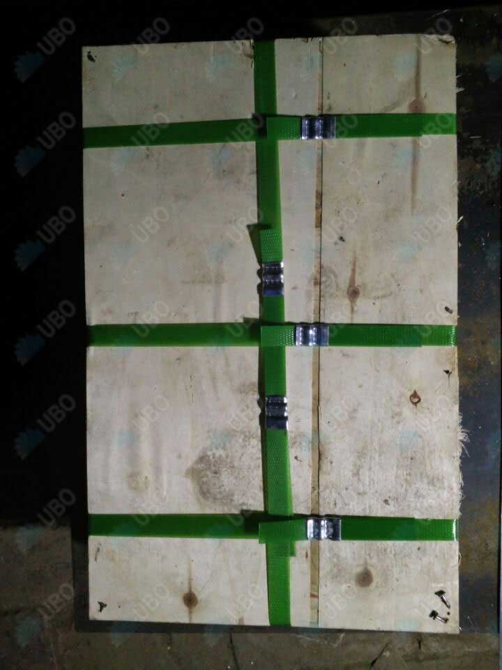 the package of the wedge wire screen 