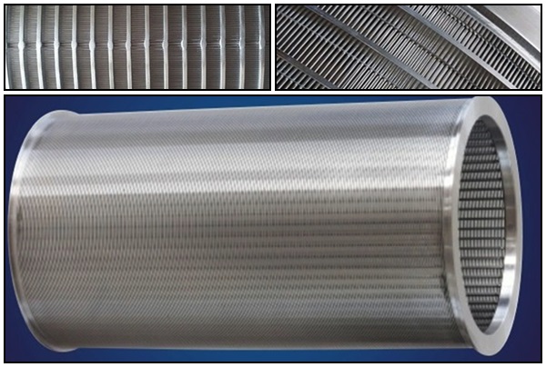 Low Carbon Galvanized Steel water well screen pipes factory