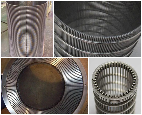 perforated slotted filter water stainless steel water pipe
