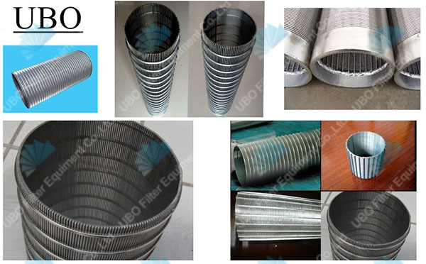 Steainless steel low carbon V Wrap Cylinder Basket