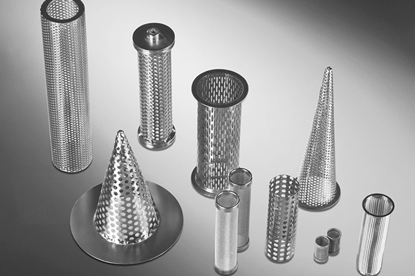 stainless steel Temporary Strainers