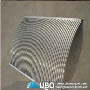 SS Vibrating Sieve Screen Plate for Filtration