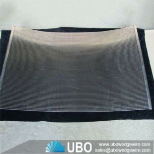 SS Vibrating Sieve Screen Plate for Filtration