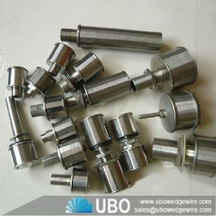 Stainless Steel Johnson wedge wire screen nozzle for Filtration Elements