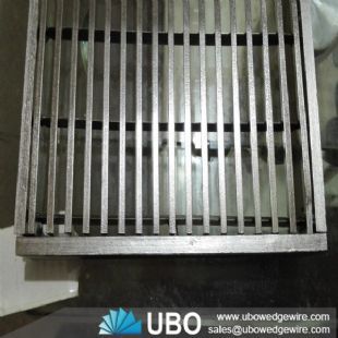 Stainless steel mine sieving mesh for waster water treatment