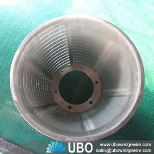 High quality stainless steel vertical vibrating centrifuge sieves