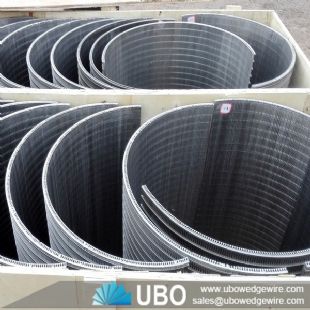 Wedge Wire Screen for Hydro Sieve