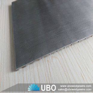 professional wedge wire flat screen