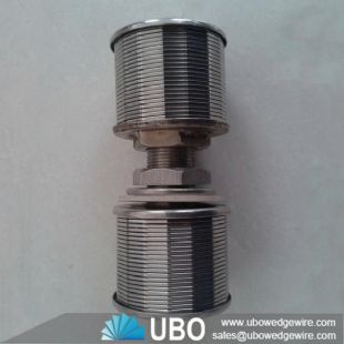 filter nozzles for exchange resin facility manufacturer