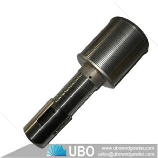 Stainless Steel Water Well Sand Filter Nozzle Supplier
