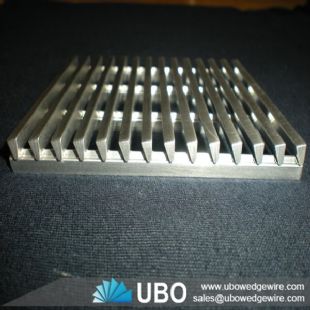 Supplying stainless steel wedge wire flat panel