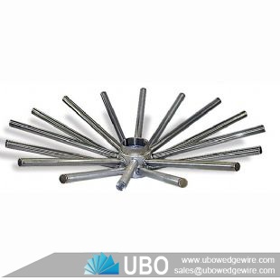 Stainless Steel Oil drilling strainer cap Hub laterals