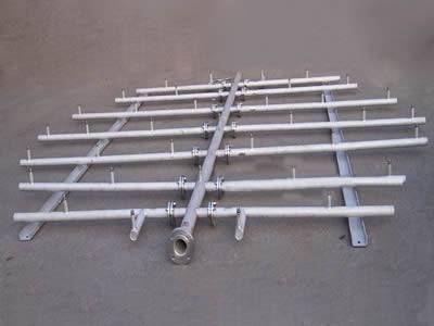 Spray nozzle liquid distributors Spray nozzle liquid distributors