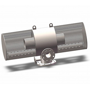 304 stainless seel intake screen