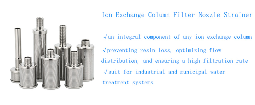 Ion Exchange Column Filter Nozzle Strainer for Sale: High-Quality Solutions for Water Treatment Ion Exchange Column Filter Nozzle Strainer for Sale: High-Quality Solutions for Water Treatment
