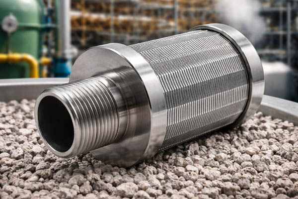 Applications of Stainless Steel Wedge Wire Filter Nozzles in the Chemical Industry Applications of Stainless Steel Wedge Wire Filter Nozzles in the Chemical Industry