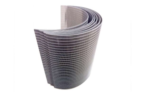 Wedge Wire Curved Screens Wedge Wire Curved Screens