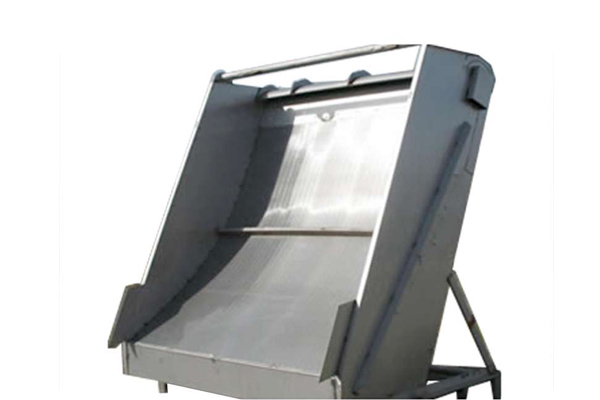 Wedge Wire Curved Screens manufacturer