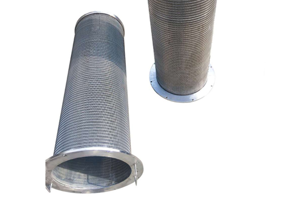 Wedge Wire Cylinders