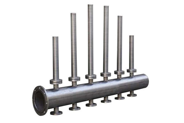 Wedge wire water lateral distributor manufacturer