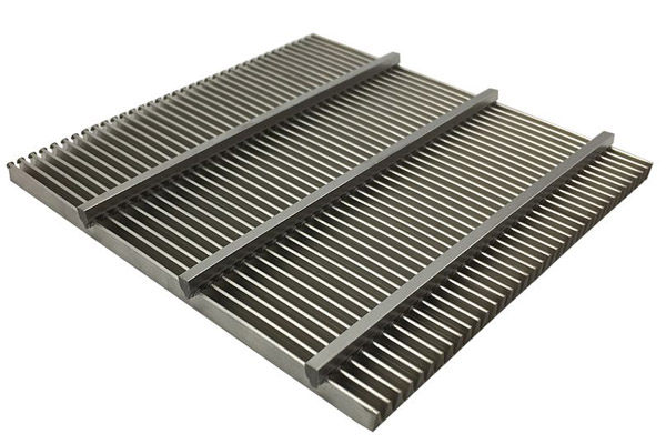Wedge Wire Screen Panel Manufacturer
